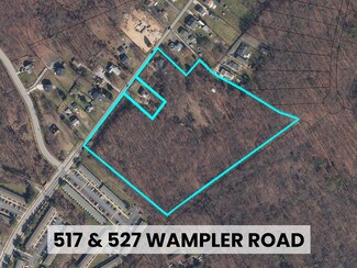 Middle River, MD Residential Land - 527 Wampler Rd