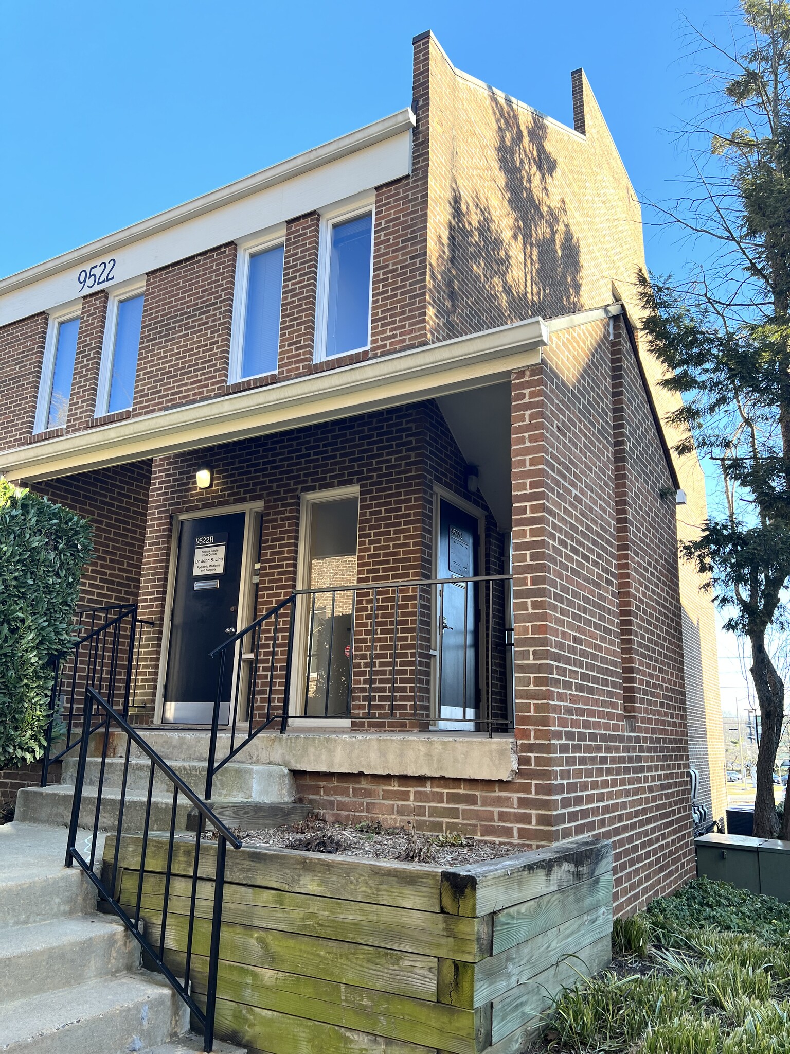 9522 State Route 29, Fairfax, VA for Rent