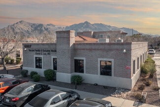Tucson, AZ Office - 6867 N Oracle Rd