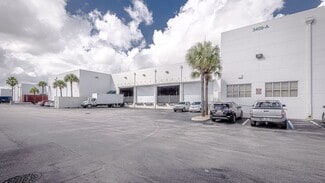 Miami, FL Industrial - 3399 NW 72nd Ave Miami, FL Industrial - 3399 NW 72nd Ave