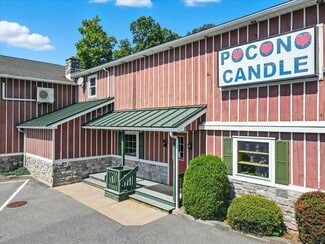 East Stroudsburg, PA Retail - 1993 Milford Rd East Stroudsburg, PA Retail - 1993 Milford Rd