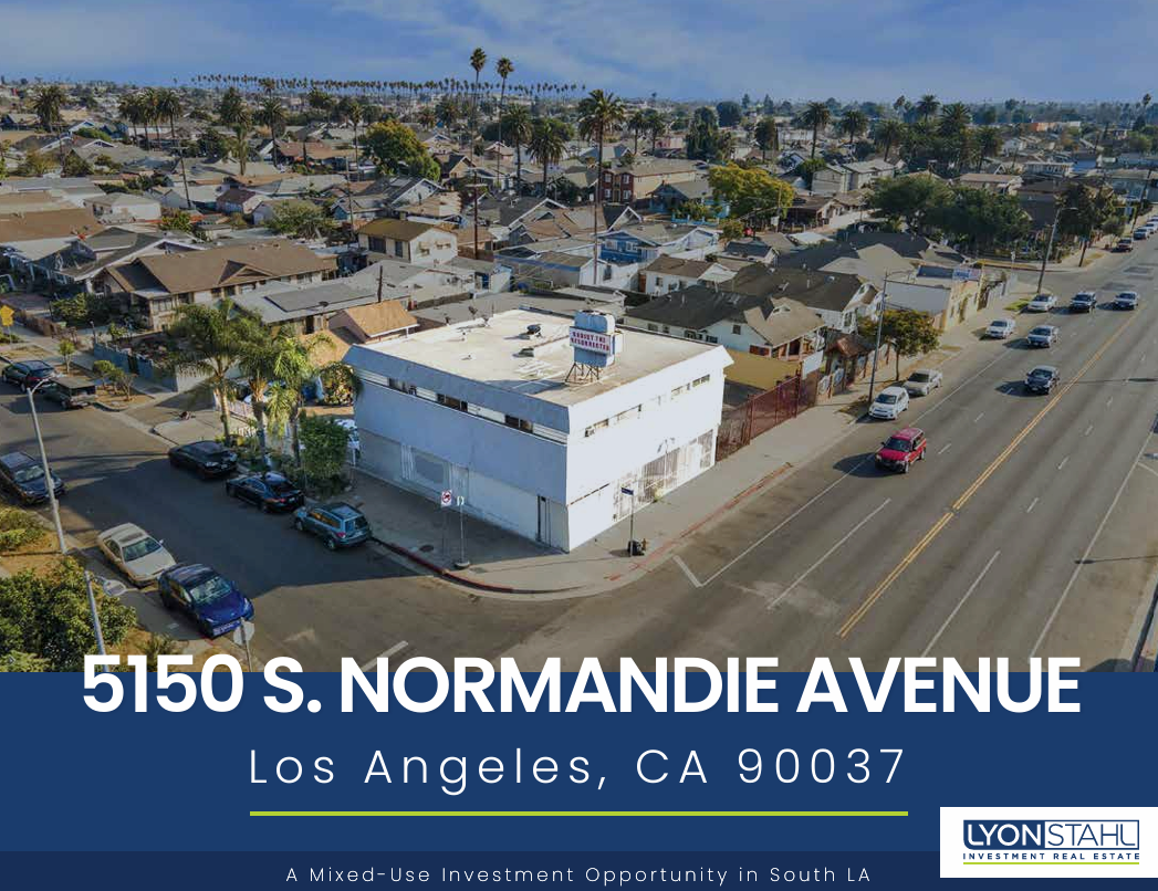 5150-5152 S Normandie Ave, Los Angeles, CA for Sale