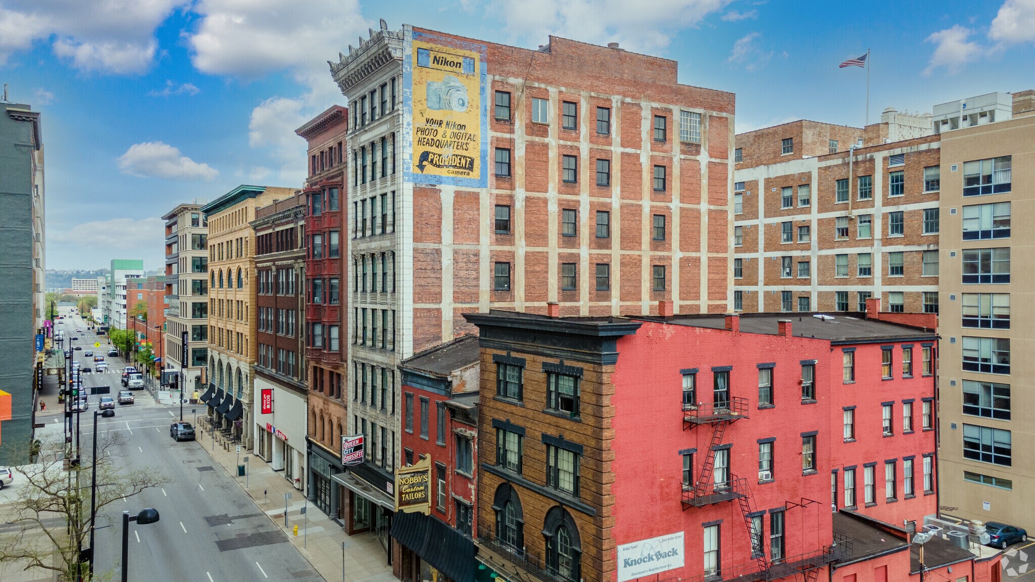 18 W 7th St, Cincinnati, OH for Rent