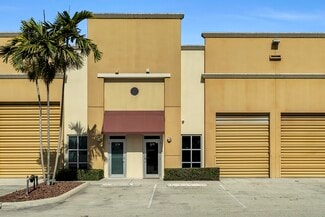Davie, FL Industrial - 10404 W State Road 84 Davie, FL Industrial - 10404 W State Road 84