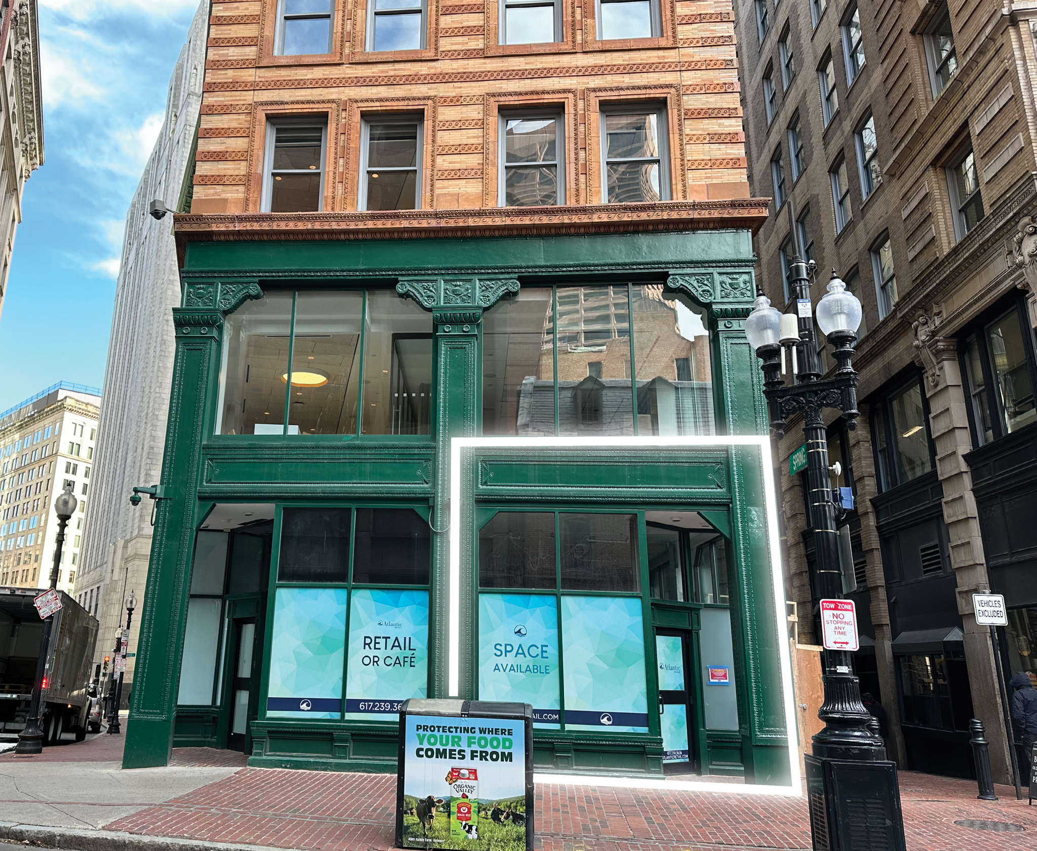 276 Washington St, Boston, MA for Rent