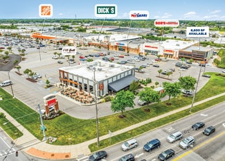 Henrietta, NY Retail - 770-790 Jefferson Rd