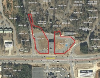 Woodstock, GA Commercial - 11299 Hwy 92
