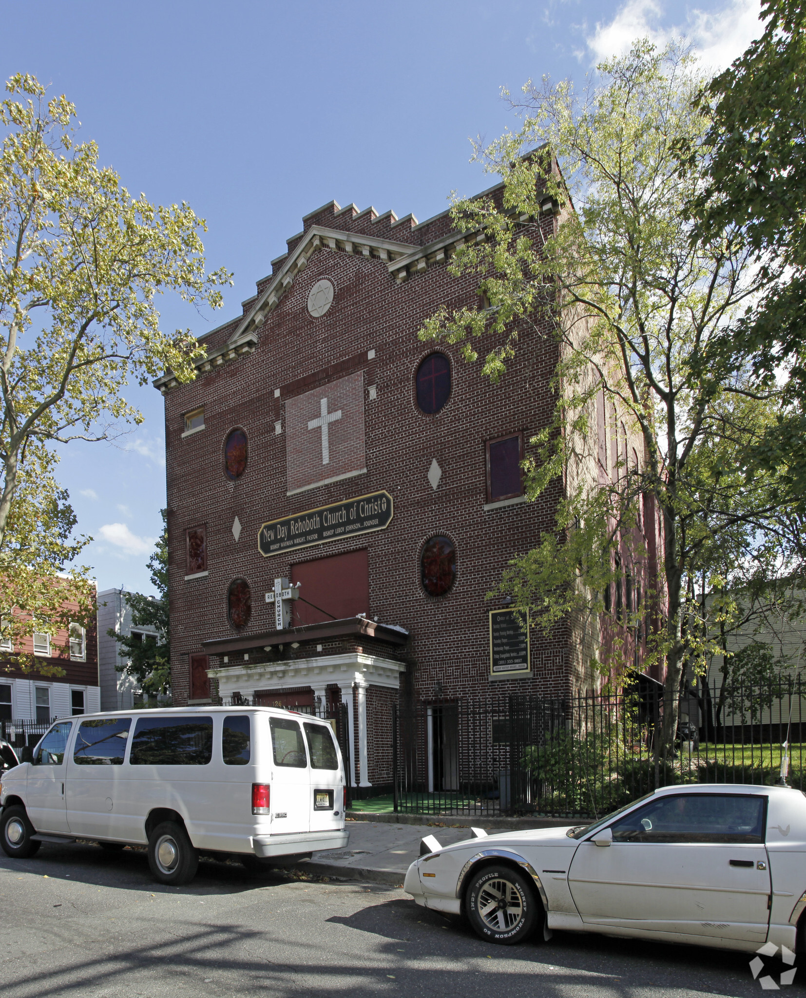 126 Rutgers Ave, Jersey City, NJ for Sale