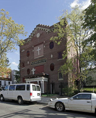 Jersey City, NJ Churches - 126 Rutgers Ave