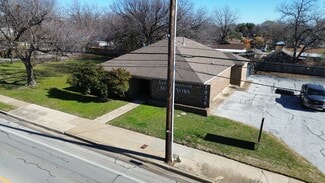 Fort Worth, TX Office/Residential - 1020-1030 Sylvania