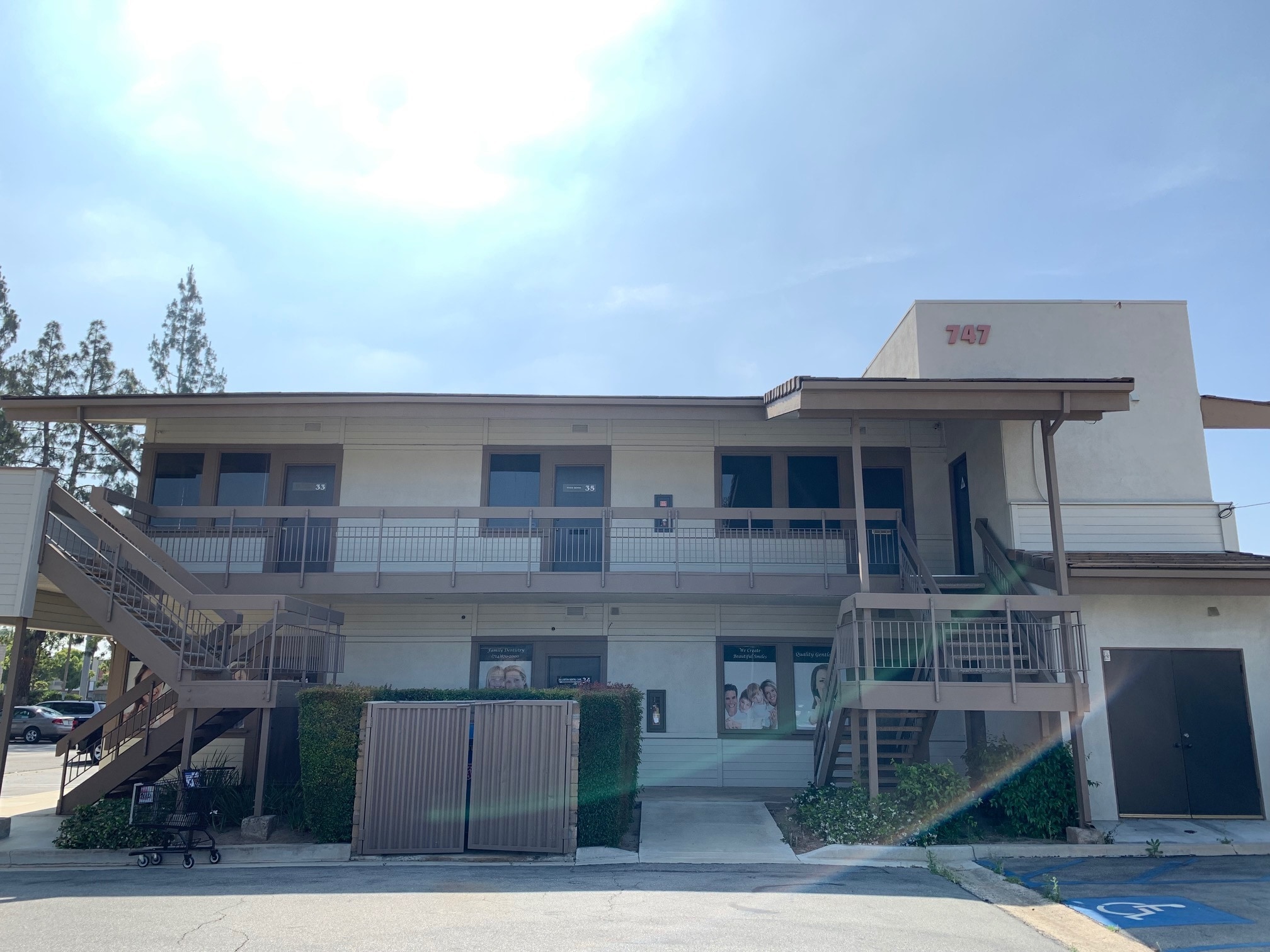 747 S Brea Blvd, Brea, CA for Rent