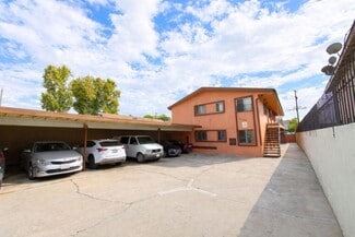 Compton, CA Apartments - 4014 E Alondra Blvd