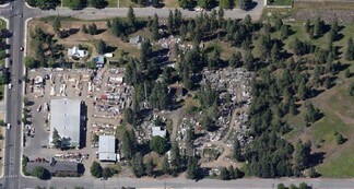 Spokane, WA Commercial Land - 3023 E 28th Ave