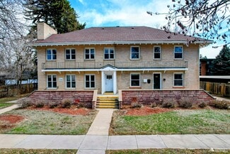 Fort Collins, CO Specialty - 614 Mathews St