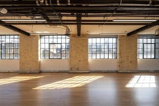 London, LND Office - 62-68 Rosebery Ave