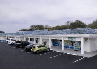 Cape Canaveral, FL Retail - 8121-8185 Canaveral Blvd Cape Canaveral, FL Retail - 8121-8185 Canaveral Blvd