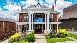 Morgantown, WV Specialty - 1493 University Ave