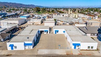 Lompoc, CA Manufacturing - 311-315 N Second St