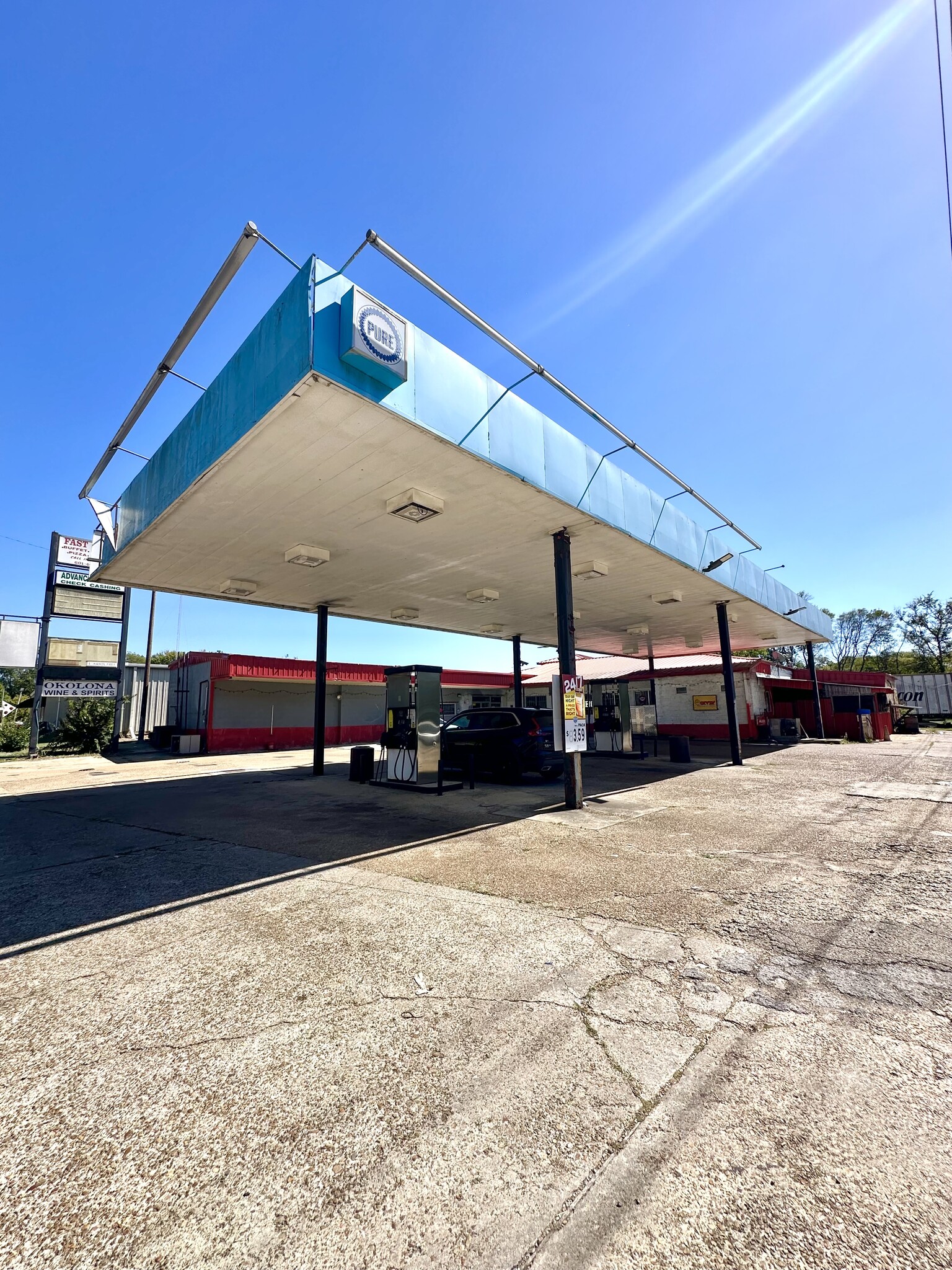 103 W Monroe Ave, Okolona, MS for Sale