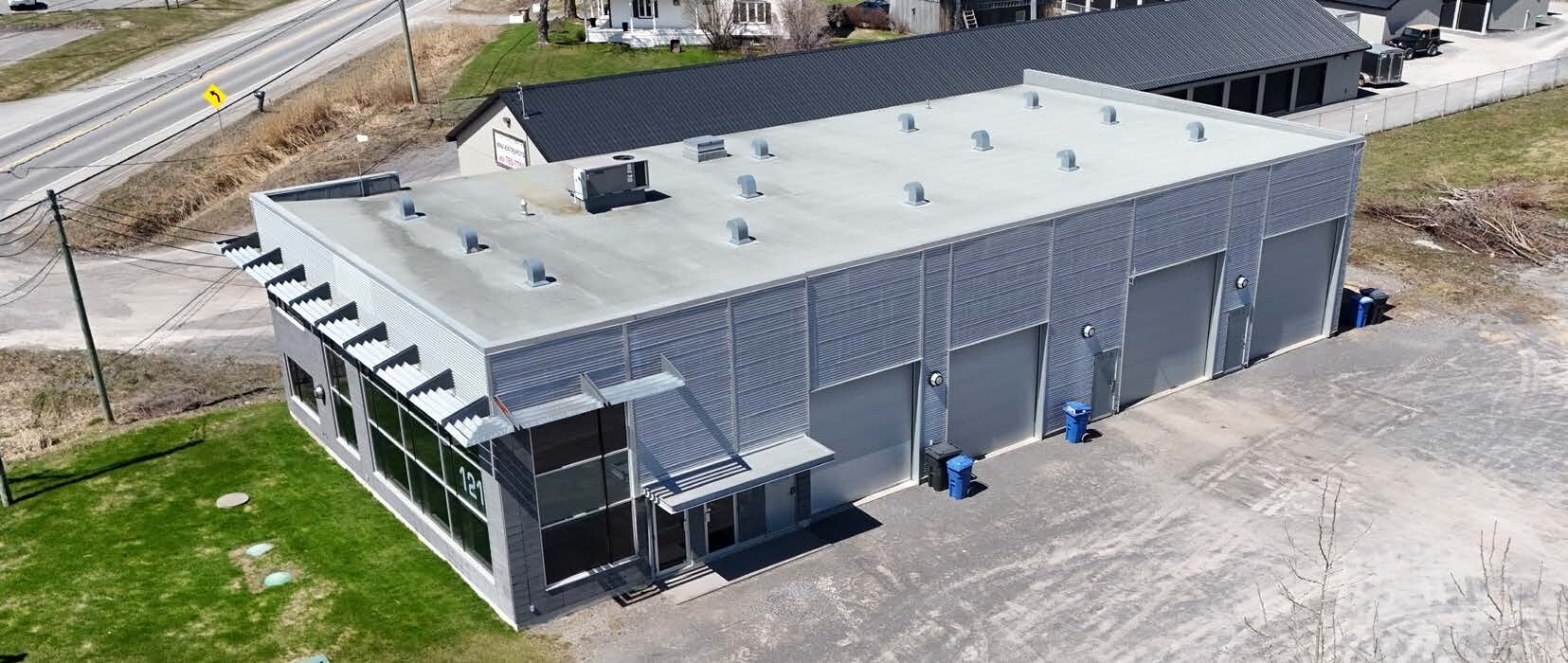 121 Rte 158, Saint-Thomas, QC for Rent