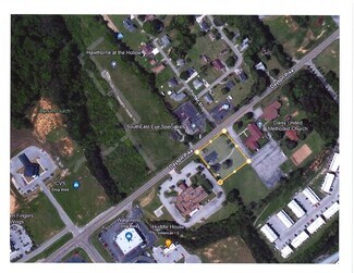 Soddy Daisy, TN Commercial Land - 9450 Dayton Pike