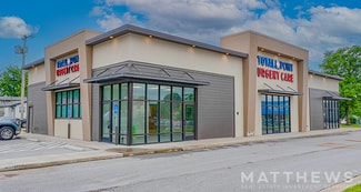Springfield, MO Storefront Retail/Office - 1029 S Campbell Ave