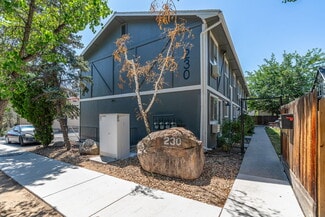 Reno, NV Apartments - 230 Marsh Ave