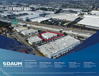 City Of Industry, CA undefined - 1170 Wright Way