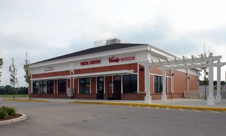 North Kingstown, RI Retail - 1260 Ten Rod Rd North Kingstown, RI Retail - 1260 Ten Rod Rd