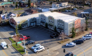 Lynden, WA Office/Retail - 110 3rd St