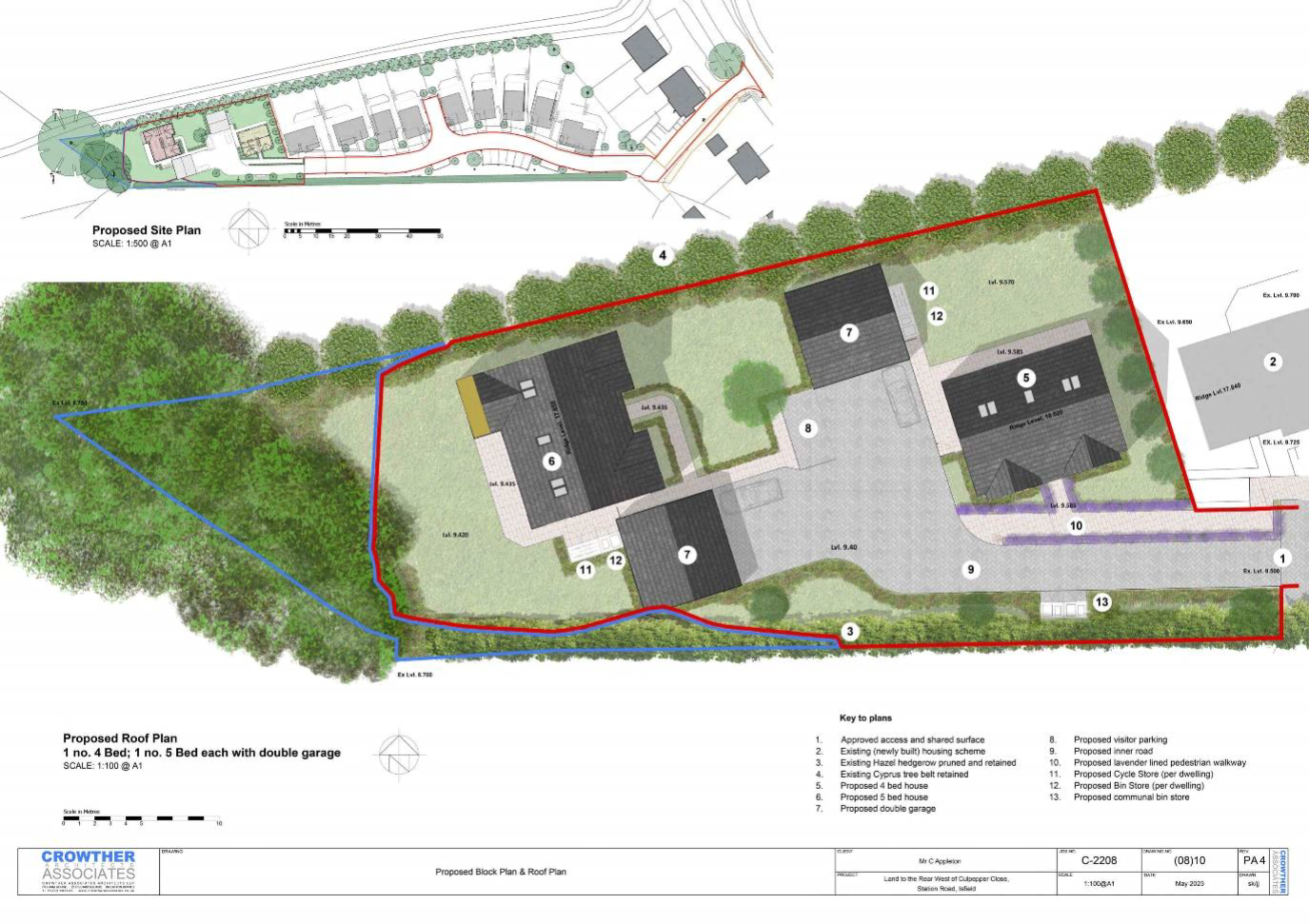 12 Culpeper Close, Isfield, ESX for Sale