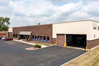 Willowbrook, IL Industrial - 7630 S Madison St