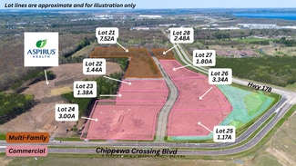 Chippewa Falls, WI Commercial - Trail Ridge Rd