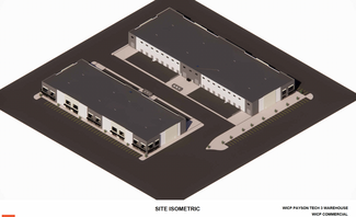 Payson, UT Industrial - 9430 S 3200 St W