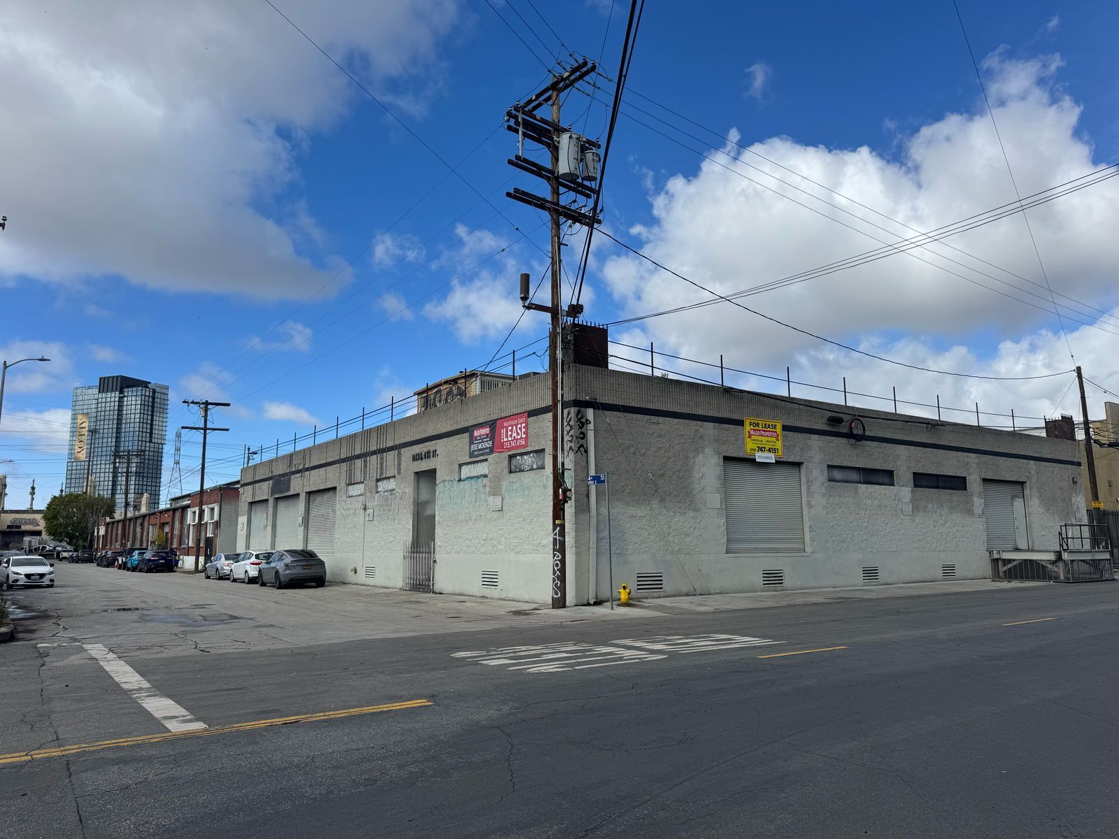 1443 E 4th St, Los Angeles, CA for Rent