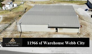 Webb City, MO Industrial - 601 E Daugherty St