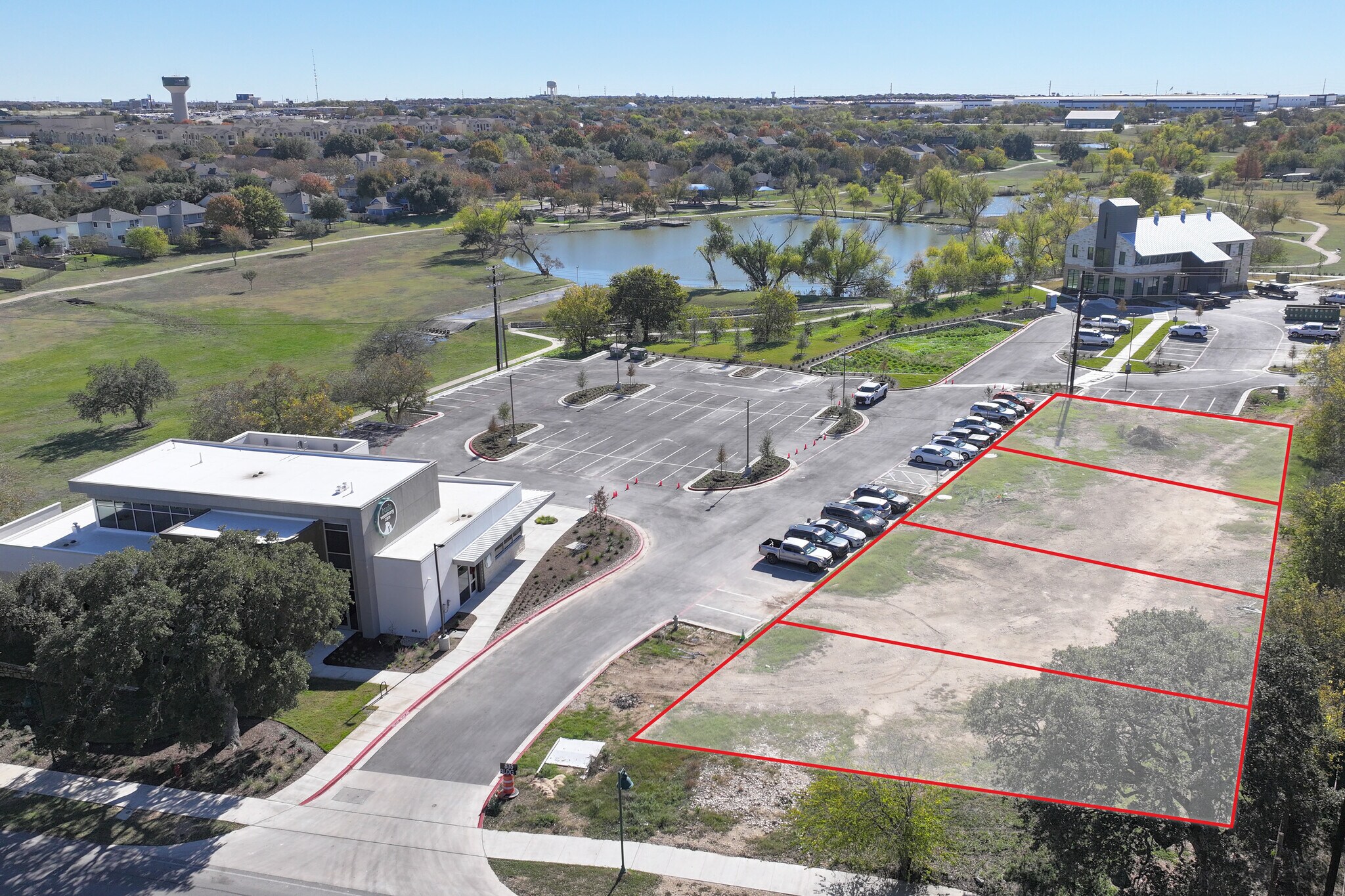 835 Main St, Buda, TX for Rent