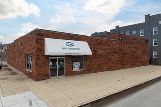 Huntington, WV Retail - 631 6th Ave