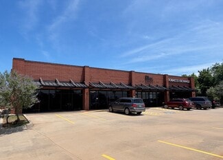Oklahoma City, OK Retail - 13520 N Eastern Ave