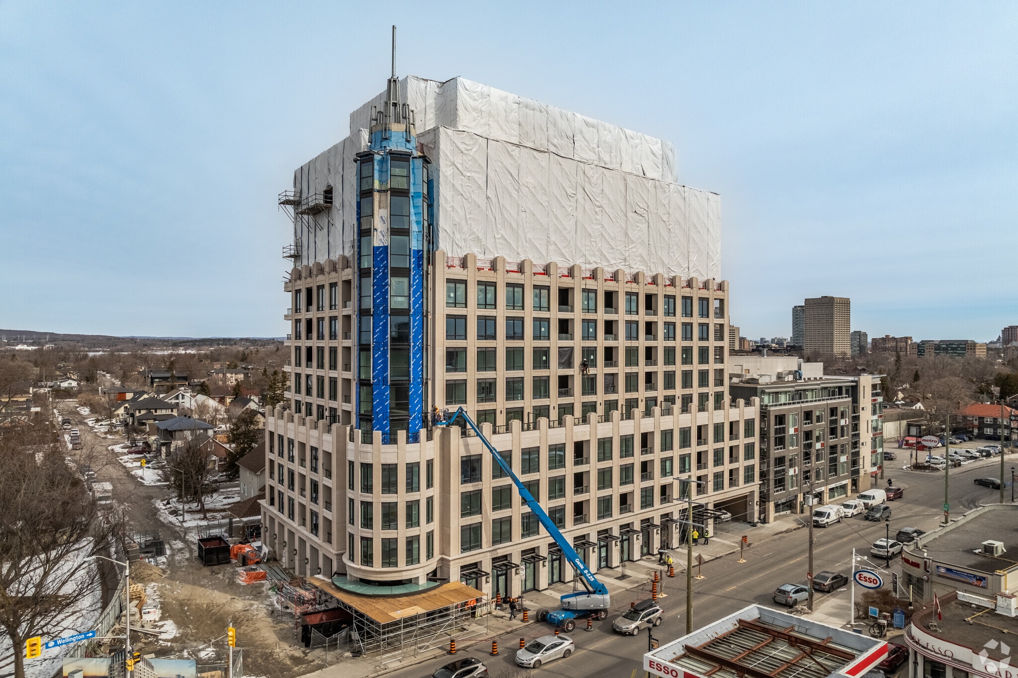 1451 Wellington St W, Ottawa, ON for Rent