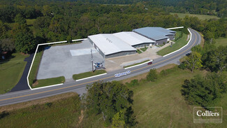 Gravette, AR Industrial - 11427 N Hwy 59