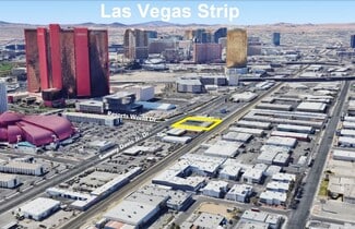 Las Vegas, NV Office/Retail, Retail - 2971 Sammy Davis Jr Dr Las Vegas, NV Office/Retail, Retail - 2971 Sammy Davis Jr Dr
