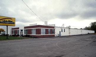 Indianapolis, IN Flex - 3448 Shelby St Indianapolis, IN Flex - 3448 Shelby St