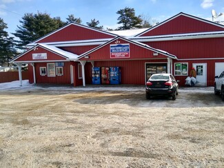 Plattsburgh, NY Convenience Store - 1290 Military Tpke