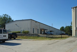 Norcross, GA Warehouse - 450 S Cemetery St