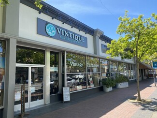 Fairfield, CA Retail - 735 Texas St