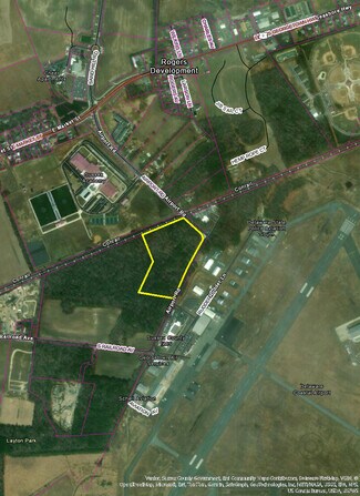 Georgetown, DE Commercial Land - 319 Airport Rd Georgetown, DE Commercial Land - 319 Airport Rd