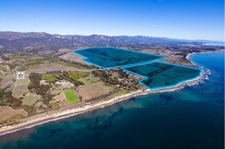 Goleta, CA Residential - Dos Pueblos Canyon Rd