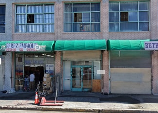 Los Angeles, CA Retail - 1204 San Julian St