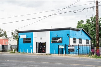 Stockton, CA Freestanding - 1721 E Mariposa Rd Stockton, CA Freestanding - 1721 E Mariposa Rd